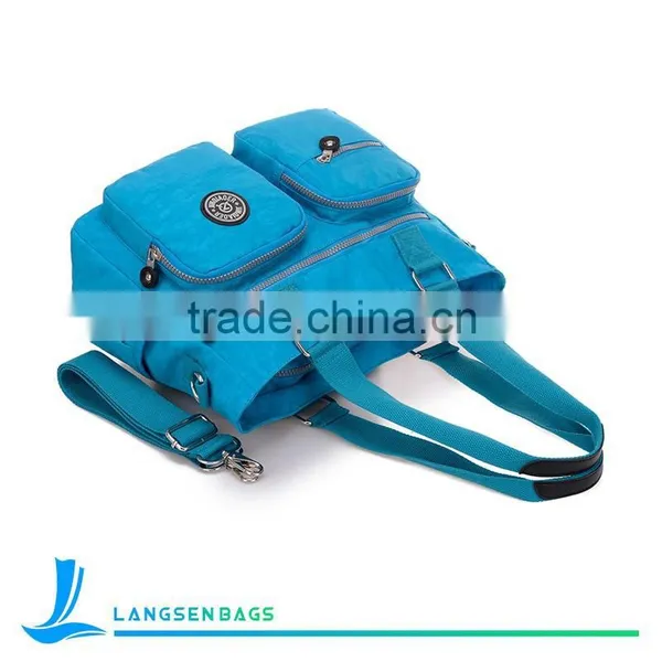 Wholesale Nylon Shoulder Bag Ladies Fashion Women Handbag photo-4