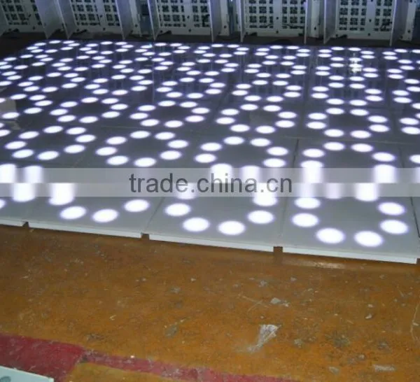 White Led Dance Floor photo-5