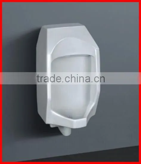 Sanitary Ware Hot Sales Wall Mounted Male Toilet White Ceramic Public Urinal X-1813
