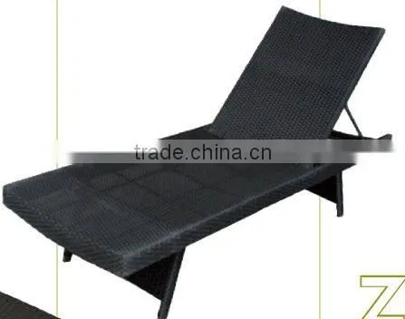 Outdoor Rattan Lounge