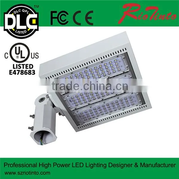DLC UL Listed Durable Practical High Quality Waterproof Ip65 150w Led Street Light Outdoor for Multi Led Street Light Fixtures photo-2