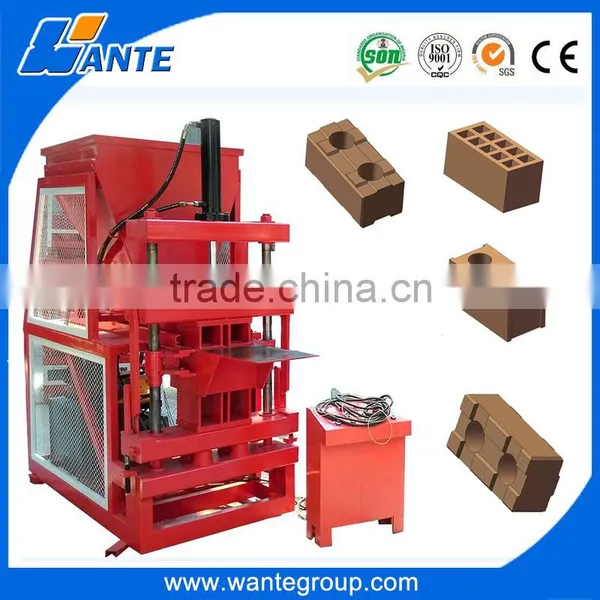 WT2-10 Big Capacity Automatic Interlocking Brick Machine Best Price Supplier's Choice photo-2