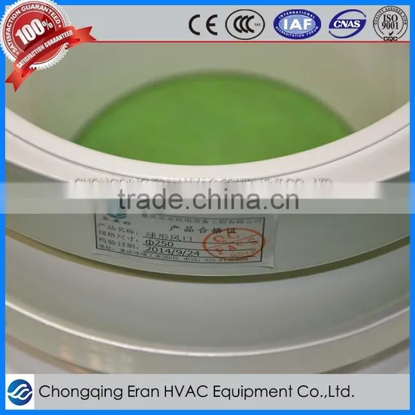 High Quality Round Adjustable Air Ventilation Jet Diffuser photo-4