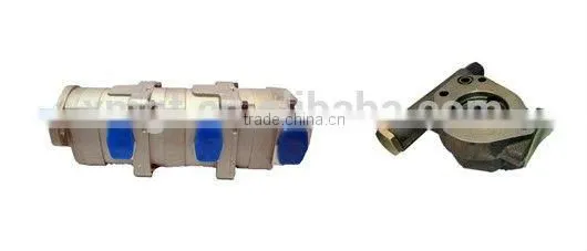 Excavator 705-41-08090 Hydraulic Gear Pump for PC40-7 Gear Pump photo-2