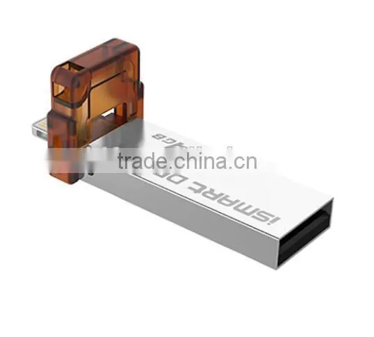 Favorable Price Top Quality Logo Printed USB Flash Drive With MFI Certification photo-2