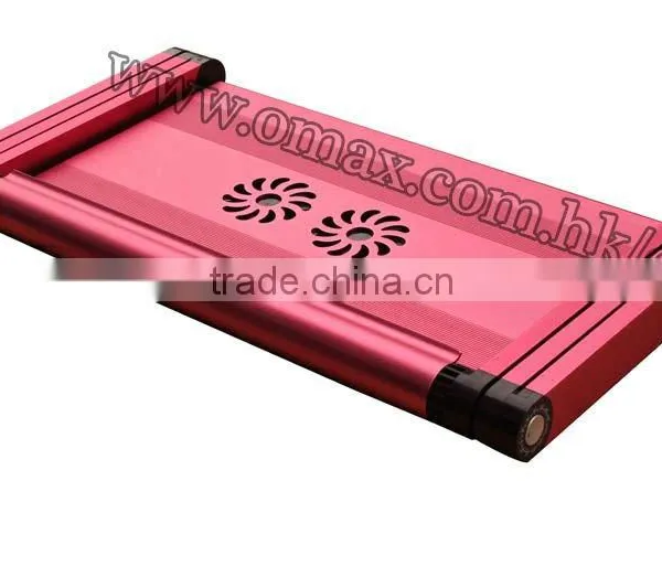 Multi-Funtion Protable Laptop Table, Protable Folding Laptop Desk (Purple) Desk / Stand, Bed Desk Bed Tray photo-6