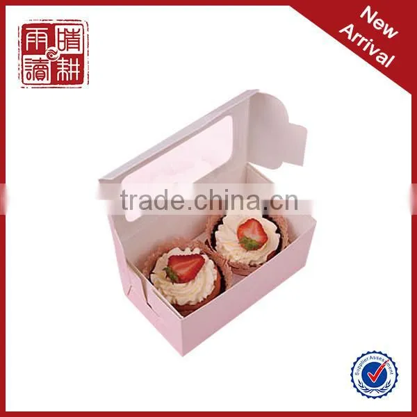 Manufacturer Custom Wedding Cake Box Design photo-4