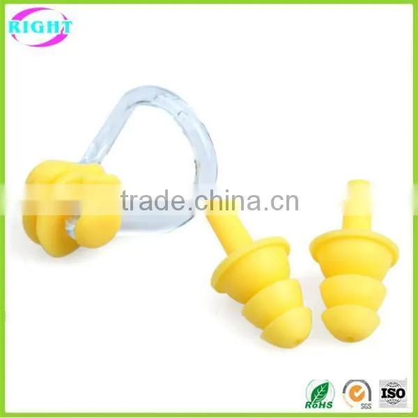 Cheap Waterproof Swimming Ear Plugs photo-4
