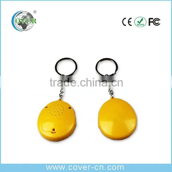 Custom Shape Sound Keychain Used For Promotion Gifts photo-4