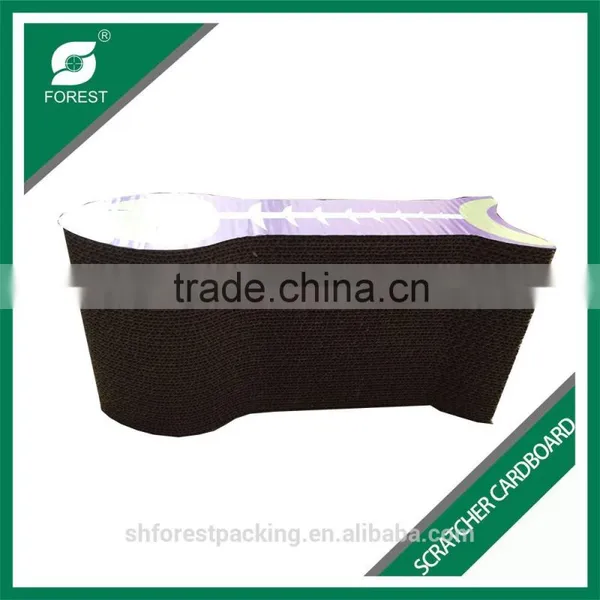 CUSTOMIZED CORRUGATED CARDBOARD BLOCK photo-6