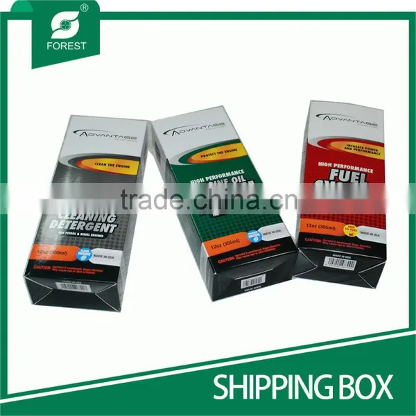 SMALL SIZE CUSTOM COARDBOARD PAPER SHIPPING BOXES FOR AIR MAILING photo-4