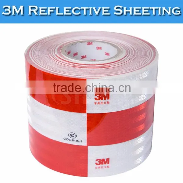 3M 983D Safety Reflective Tape For Car 5cm*45.7m photo-3