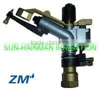 1"part Circle Agriculture Irrigation Metal Impact Sprinklers