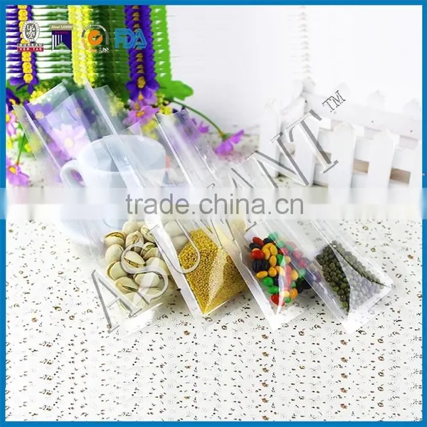 Plastic Food Grade Packaging Vacuum Bag/vacuum Sealed Panly Bag for Nuts photo-2