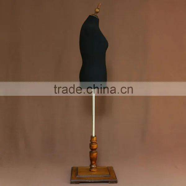 Hot Sale Adjustable Female Upper Body Dress Form/dressmaker Tailors Dummy photo-3