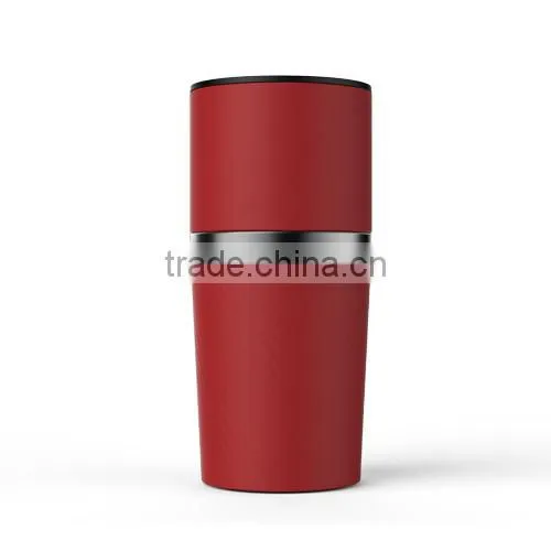 China Best Selling Espresso Coffee Maker Portable All in One Coffee Maker With Tumbler photo-4