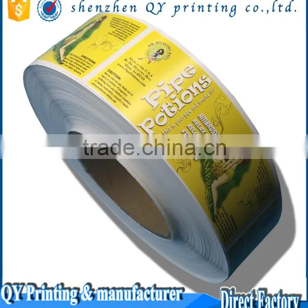 E-liquid Bottle Labels, E-liquid Bottle Stickers, E-liquid Stickers photo-2
