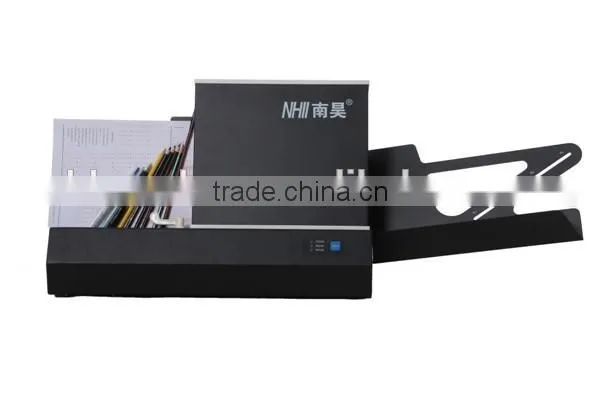 NANHAO OMR Double Face Scanner/barcode Scanner/objective Answer Sheet Scanner photo-4