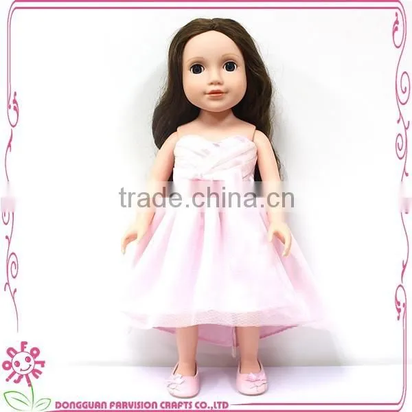 2016 Doll Safety New Product PVC Handmade Cute Doll photo-4