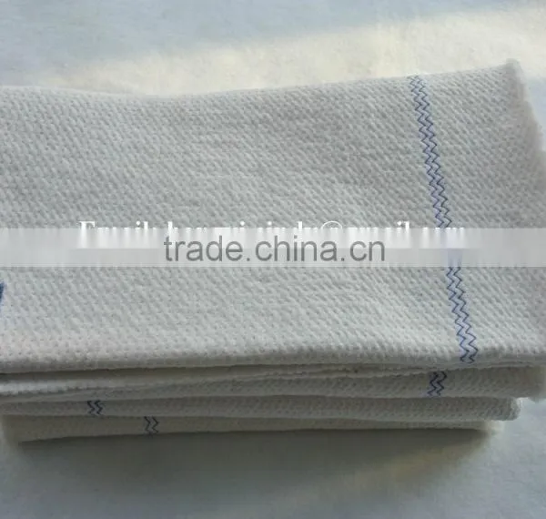 Kitchen Application and Kitchen Usage Cotton Floor Duster Cloth