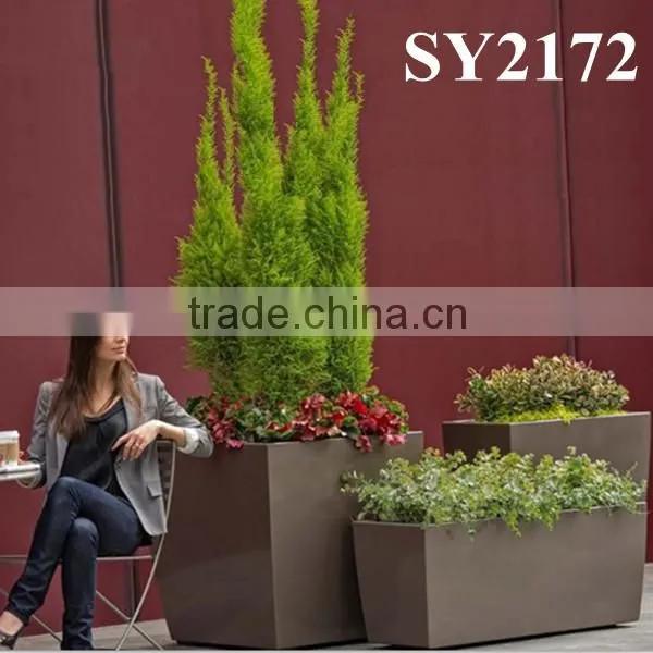 GRP Large Outdoor Pots