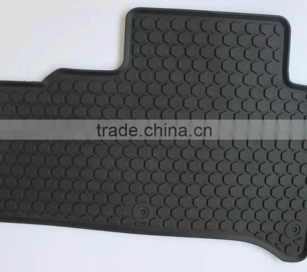 No Smell&non-skid Original Custom Fit Car Mat for Range Rover Sport 2014 photo-6
