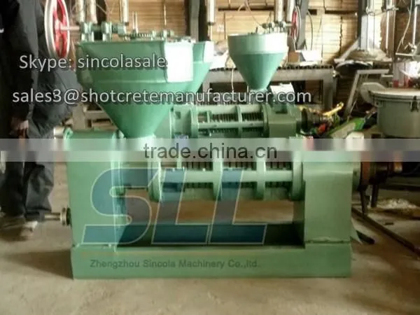 Screw Oil Mill On Sale photo-2