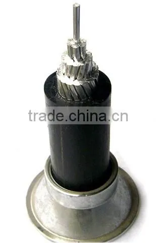 Aluminum Core Power Cable Making photo-2