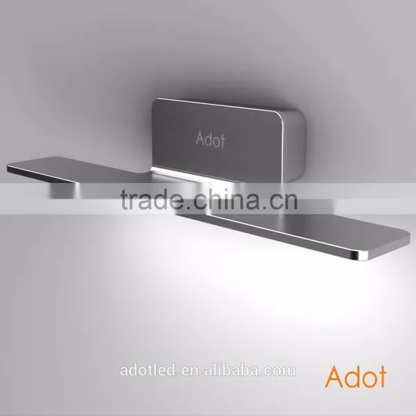 Ultra-thin Comtemporary LED Mirror Lamp photo-4