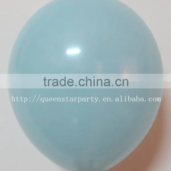 Standard Color Balloon Stand for Decoration Baby Blue