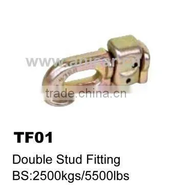 TF01 Double Stud Fitting