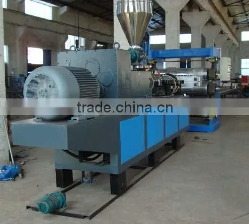Plastic Profile Extrusion Machine (Plastic& Wood)