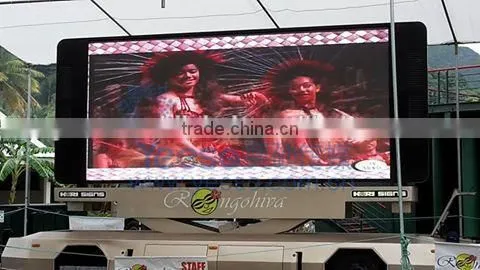 2015 Yeeso Advertising LED Trailer YES-12 photo-3