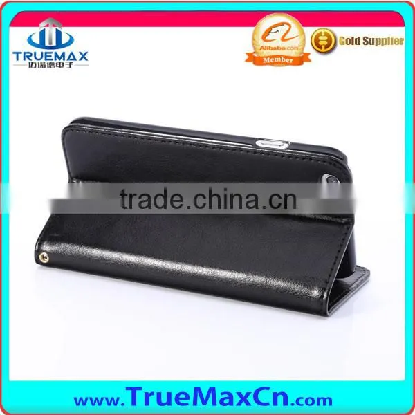 New Products 2016 Mobile Phone Case For IPhone 6 6s 6 Plus, for IPhone 6 Wallet Case, for IPhone 6 6s Case Leather photo-2