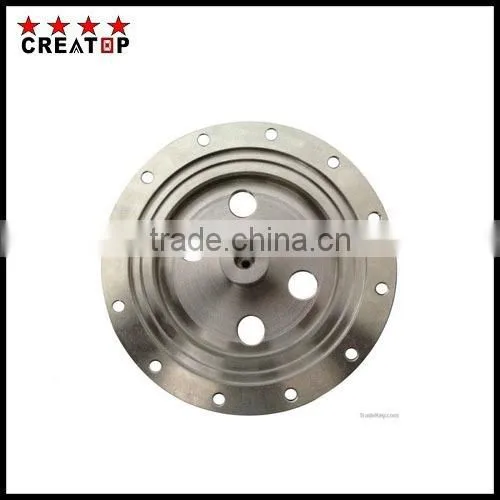 High Precision Cnc Machining Metal Parts photo-2