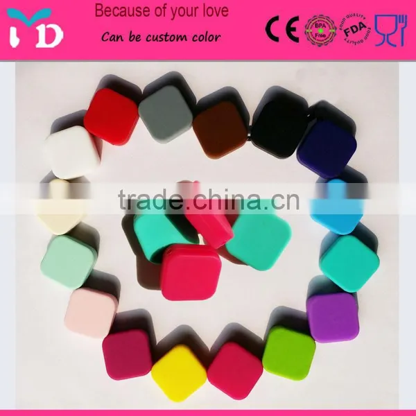 Nice Design New Baby Teething Loose Beads for Jewellery Making photo-6