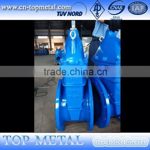 4 Inch Water Gate Valve photo-5