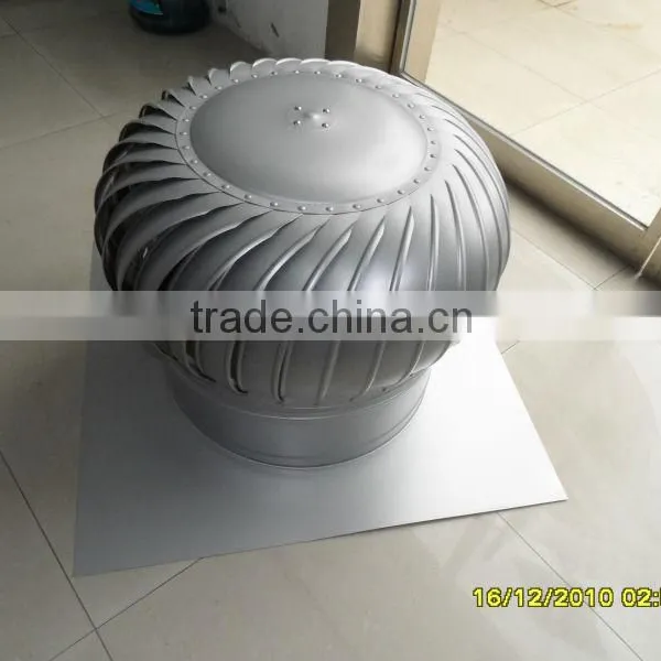 Fluorocarbon Coating Turbine Ventilator