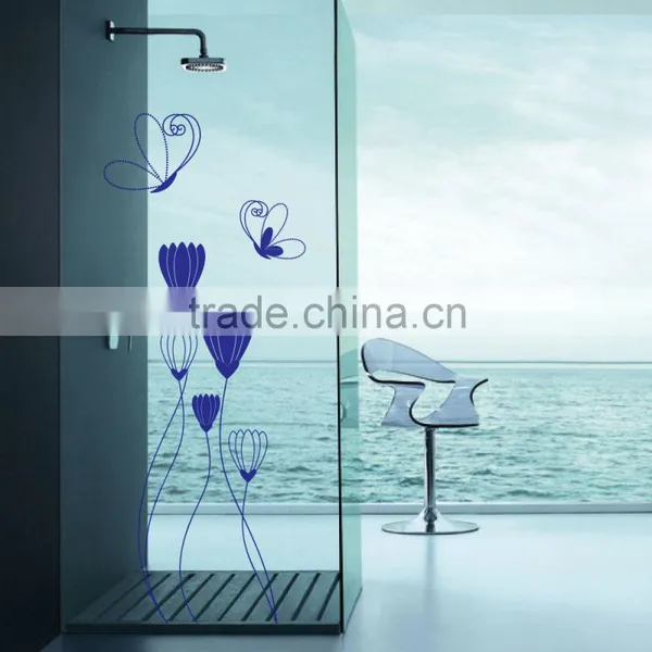 Custom Glass Sticker One Way Vision photo-5