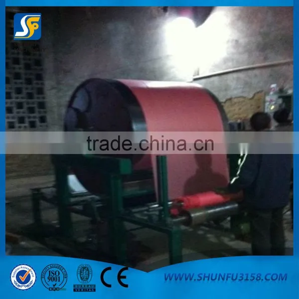 New Model Dyeing Paper Machine, Dip Dyeing Machine Production Line photo-2