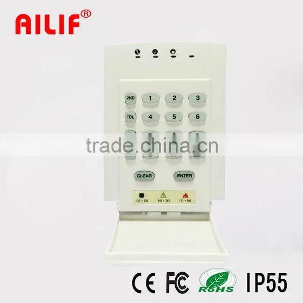 Home Alarm System Keypad (ALF-646) photo-2
