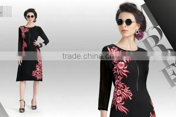 WESTERN STYLE KURTIS