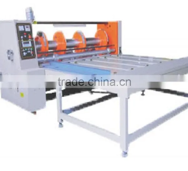 Rotary Slotting Machine photo-2