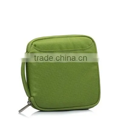 Classic High Quality Wholesale Promotional Gift Nylon cd Bag/cd Holder/cd Case photo-4