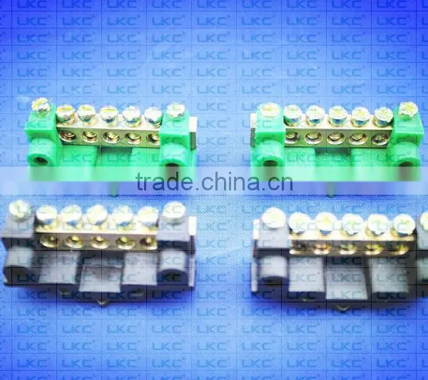 Barrier Terminal Block Connector Supplier