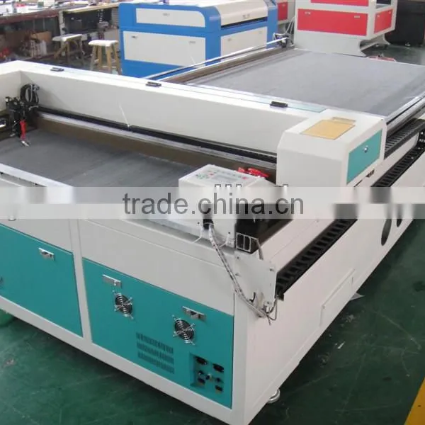 1600*2500mm,60w to 150w Jeans Laser Engraving Machine