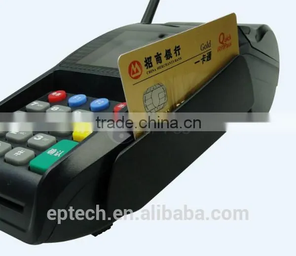Touch Display Pos EP T260 2016 3g POS Battery Powered RFID Card Reader Portable POS photo-4