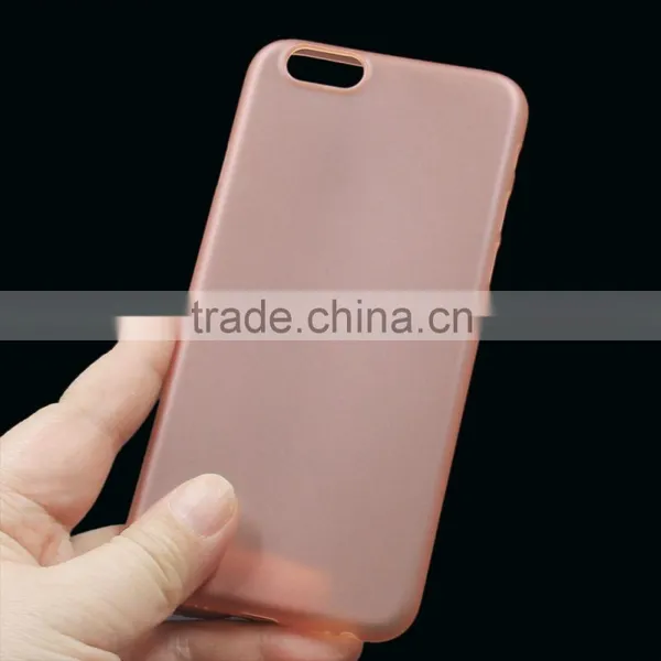 Hottest Newest New Phone Ultra Slim PP Cellphone Case for Iphone6 photo-4