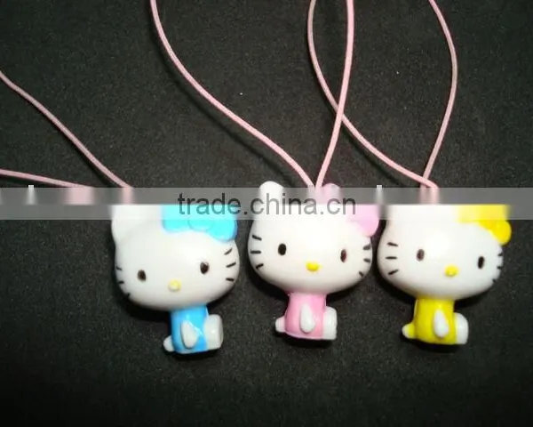 Mobile Phone String,mobile Phone Accessory,plastic Toy,promotion Gifts