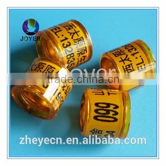 Factory Direct Good Quality Bird Rings Bird Bands Canary Birds photo-3